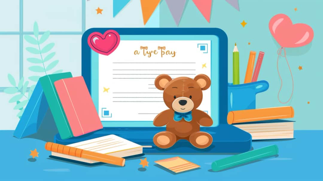 Darmowy wzór dyplomu za ukończenie żłobka w formacie PDF do druku