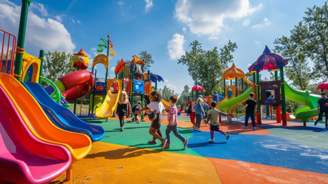 Atrakcje dla dzieci w Rudzie Śląskiej: Odkryj najciekawsze miejsca w mieście