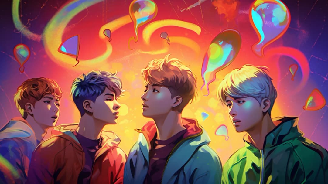 Sprawdź swoją wiedzę: BTS Quiz