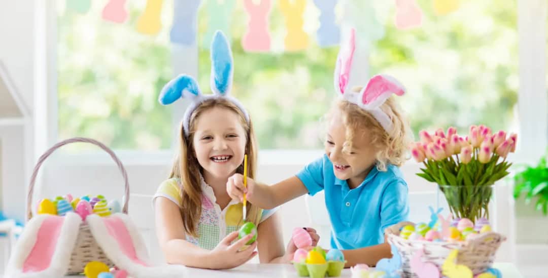 Zagadki o Wielkanocy: świetna zabawa edukacyjna dla dzieci i rodzin