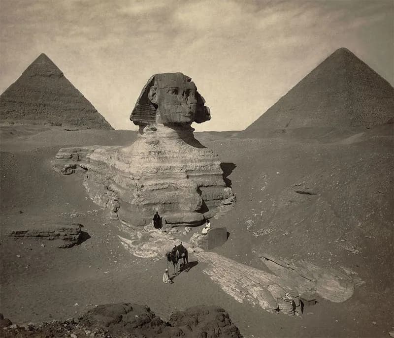 Zagadka Sfinksa i Edyp: prawdziwa historia tajemniczej przepowiedni