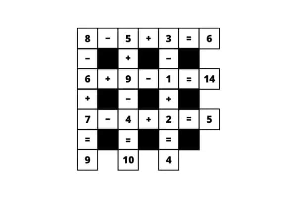Zagadka z liczbami od 1 do 9: jak wykorzystać matematyczne łamigłówki?