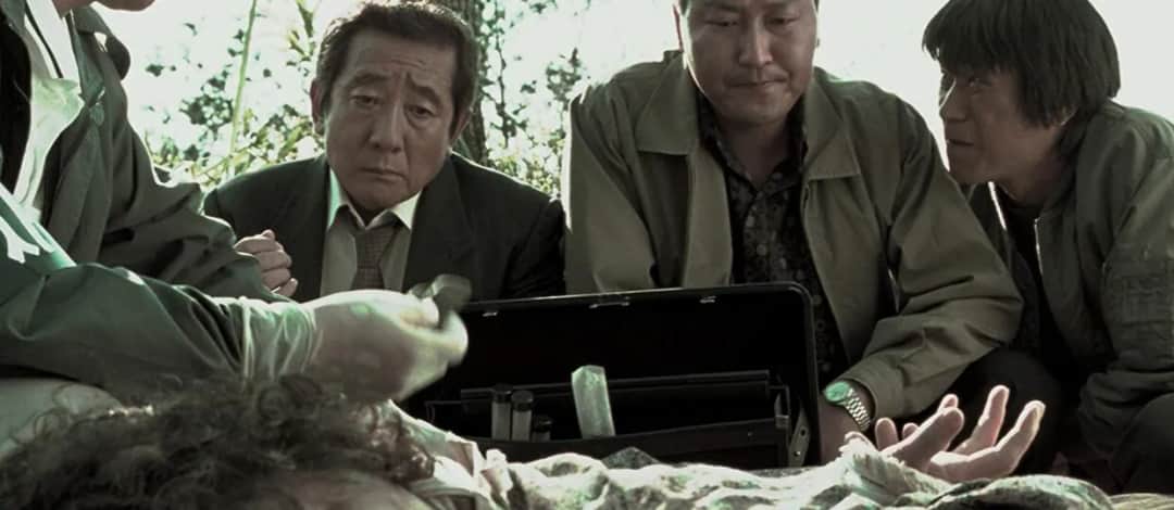 Zagadka zbrodni: kto zabił dusiciela z hwaseong? szokujące fakty