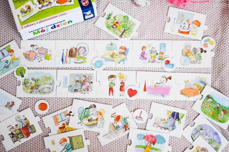 Zagadka o szafie: jak rozwijać myślenie logiczne dzieci przez zabawę