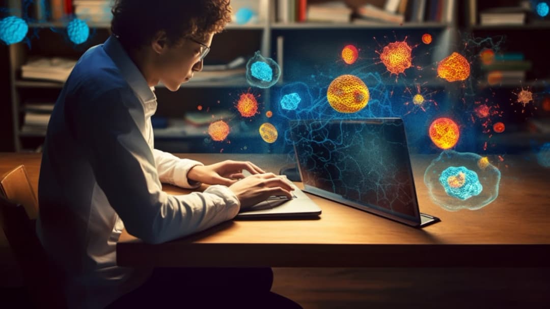 Biologia dział 4 klasa 5 - sprawdzian online