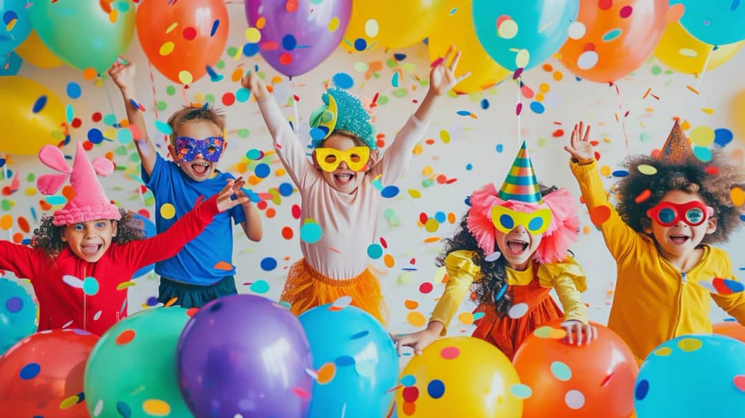 Bal karnawałowy w przedszkolu: Najlepsze pomysły na niezapomniane zabawy