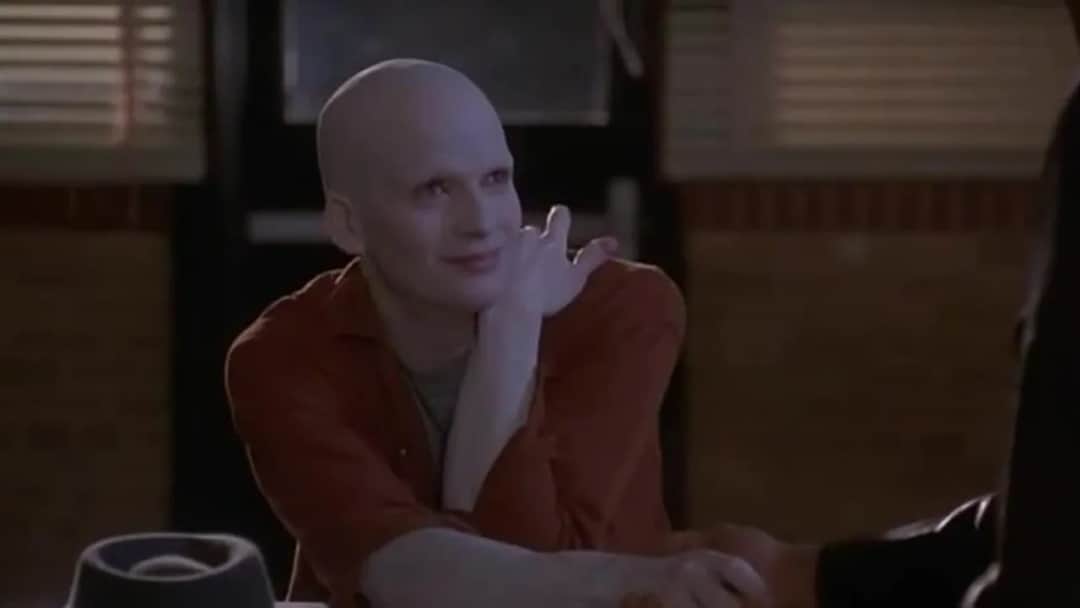 Zagadka Powdera - poruszający dramat o albinosie z niezwykłymi mocami