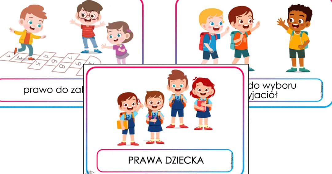 Zagadki o prawach dziecka – jak edukować poprzez zabawę i interakcję