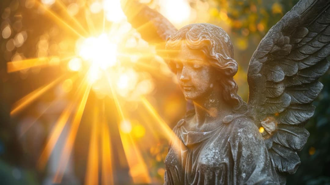 Najpiękniejsze cytaty i myśli o aniołach: Zainspiruj się ich mądrością