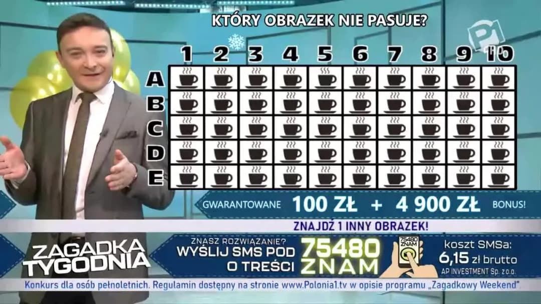 Nowa zagadka tygodnia już dostępna: rozwiąż i wygraj atrakcyjne nagrody