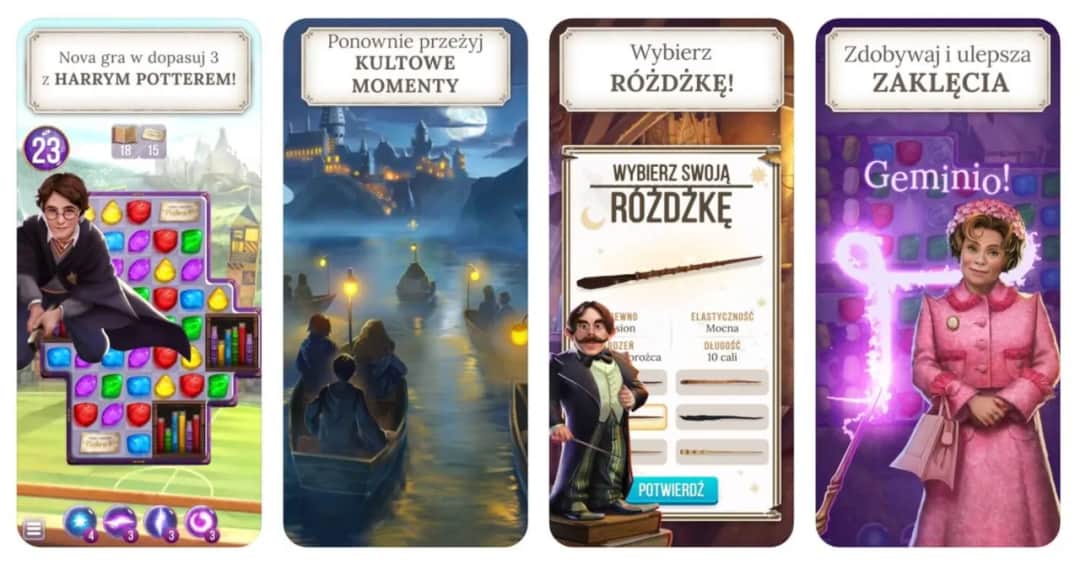 Zagadki o Harrym Potterze, które zaskoczą nawet największych fanów