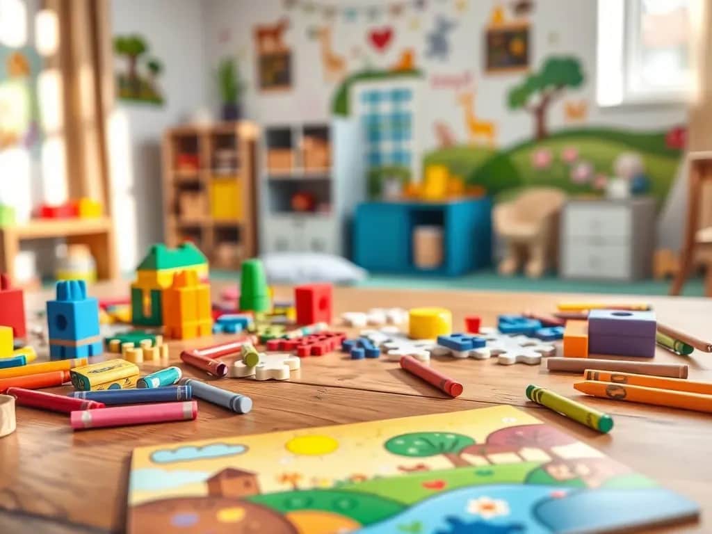 Zagadka o domu – rozwijaj kreatywność dzieci przez radosną zabawę