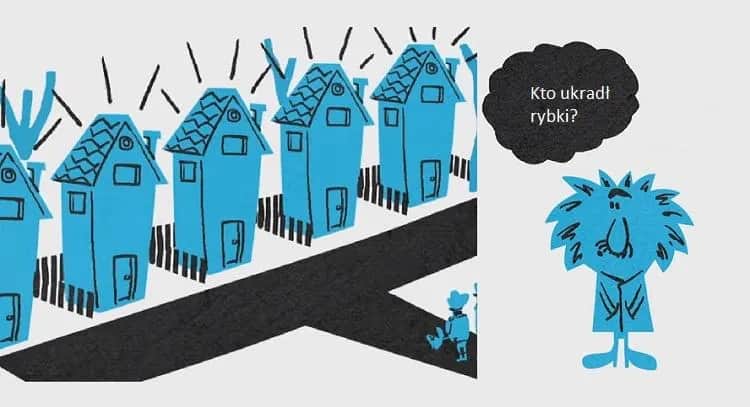 Zagadka kto hoduje rybki - odkryj zaskakującą odpowiedź na łamigłówkę