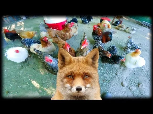 Zagadka o lisie: Jak skutecznie przewieźć lisa, kurę i ziarno?