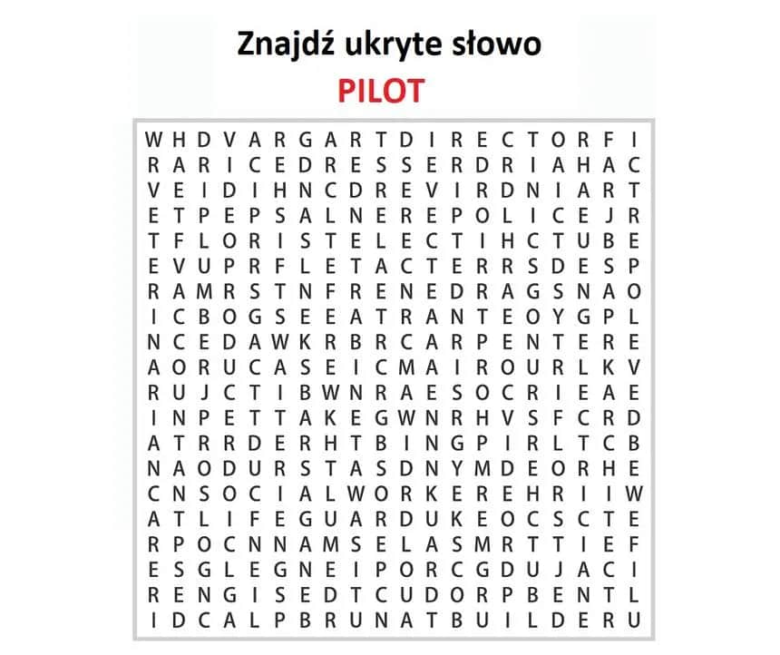 Zagadka jesteś pilotem samolotu – jak ją rozwiązać i zaskoczyć znajomych