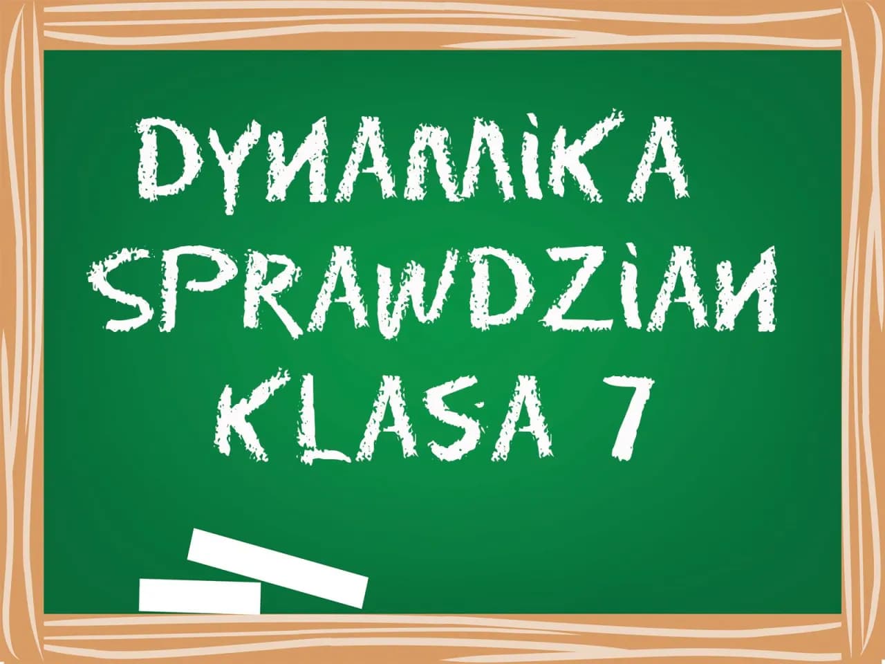 Dynamika sprawdzian klasa 7 PDF - Początki średniowiecza klasa 5 sprawdzian PDF - Sprawdzian z chemii klasa 7 dział 2 PDF