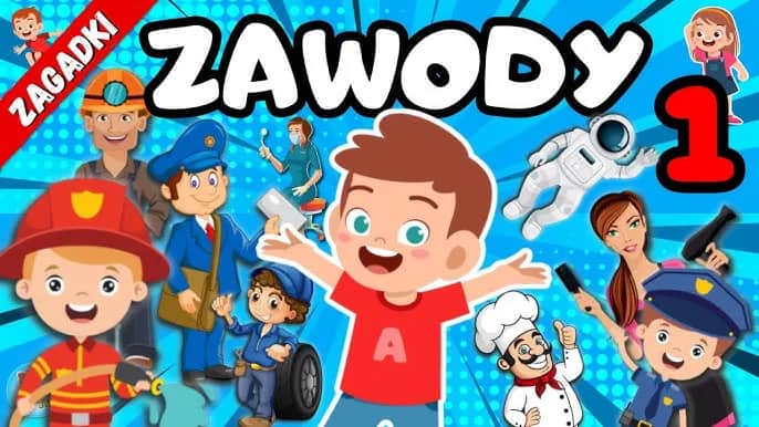 Zagadki o zawodach: 10 wciągających zagadek dla dzieci, które uczą