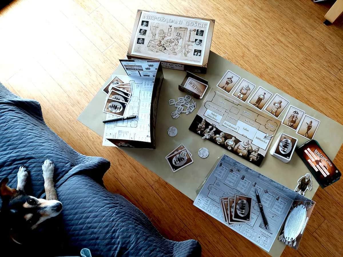 Zagadka kryminalna: kto zabił Annę J. i jak to odkryto?