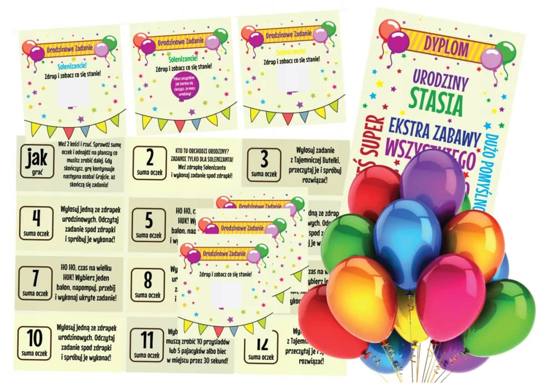 Zagadki o zdrowiu, które uczą i bawią – świetna zabawa dla każdego