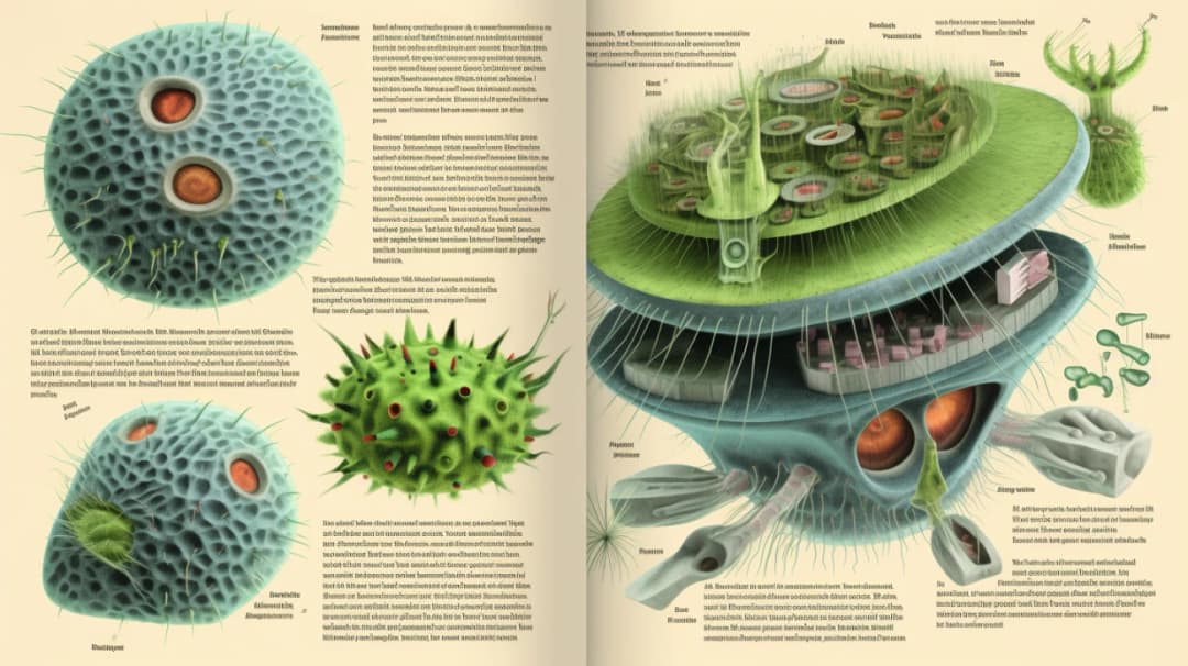 Biologia dział 1 klasa 5 - sprawdziany i zadania