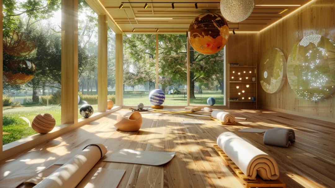 Zajęcia jogi klasycznej w Szczecinie: Gdzie ćwiczyć? Przegląd najlepszych miejsc