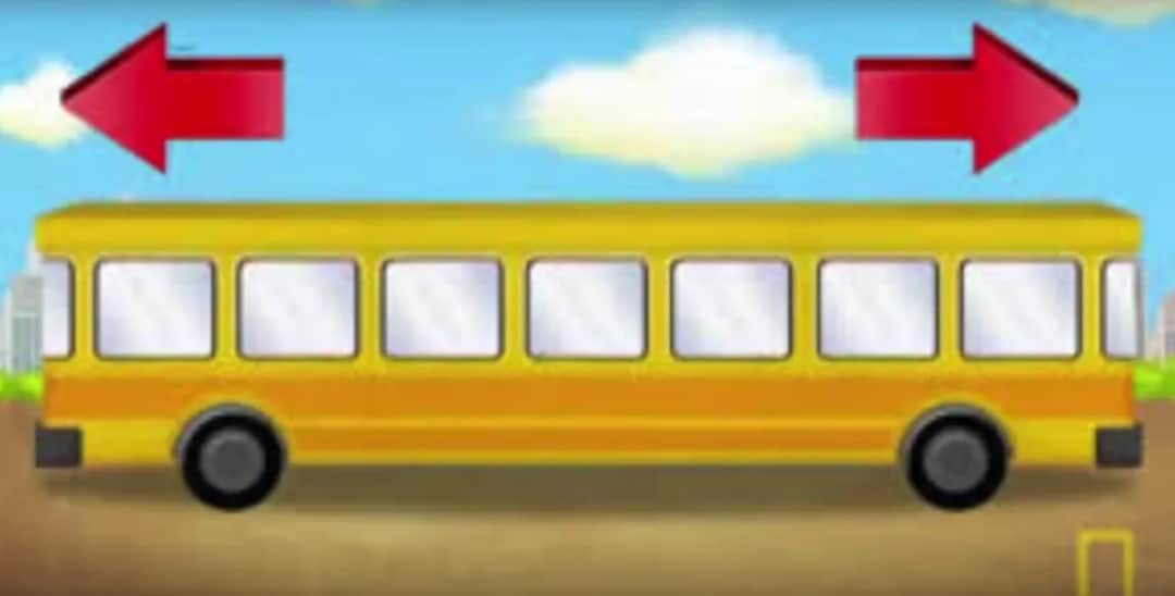 Zagadka z autobusem – angażujące łamigłówki rozwijające myślenie