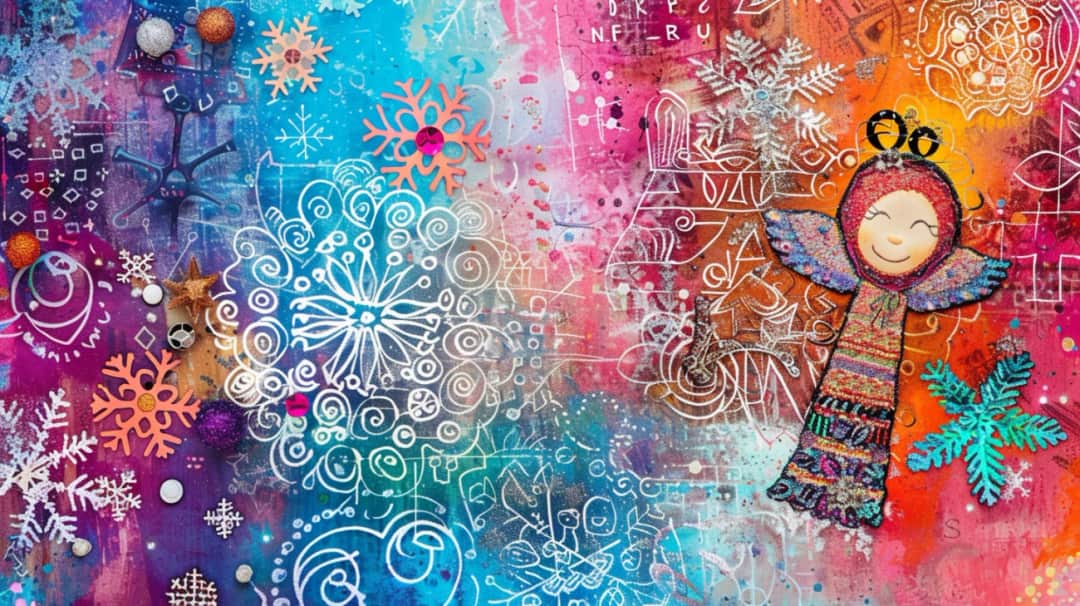 Szablony i wzory do druku - klucze, magiczne słowa, śnieżynki, anioły i inne Szablony i wzory do druku - klucze, magiczne słowa, śnieżynki, anioły i inne