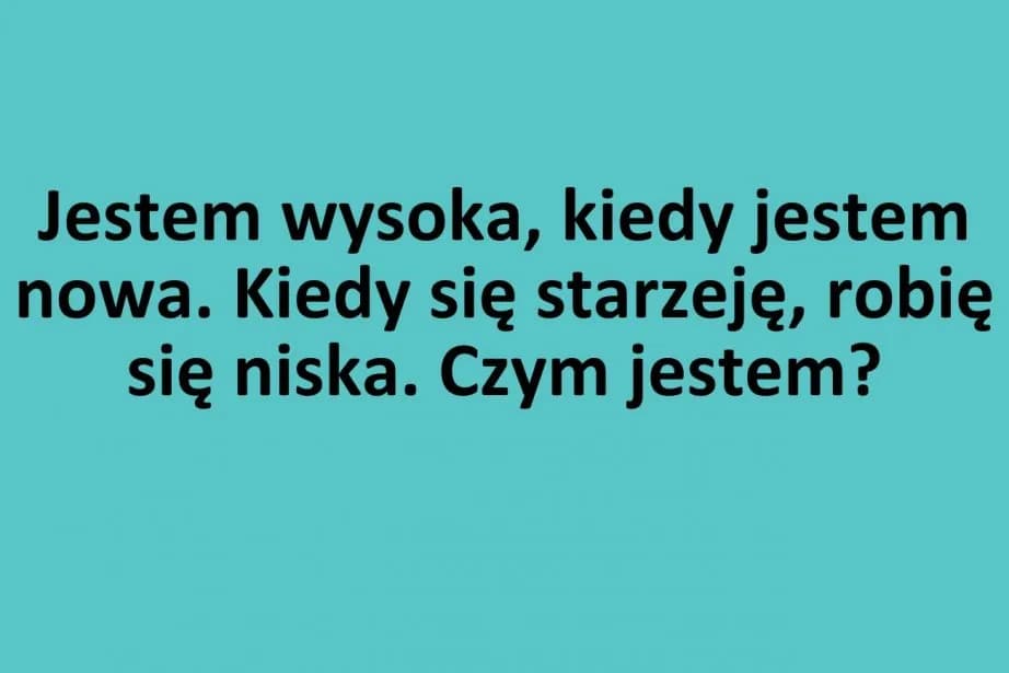 Najciekawsze zagadki o czasie - ciekawe łamigłówki i proste rozwiązania