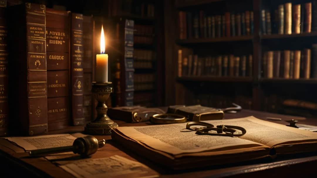 Zagadka aleksandryjska: tajemnice, które zaskoczą każdego czytelnika