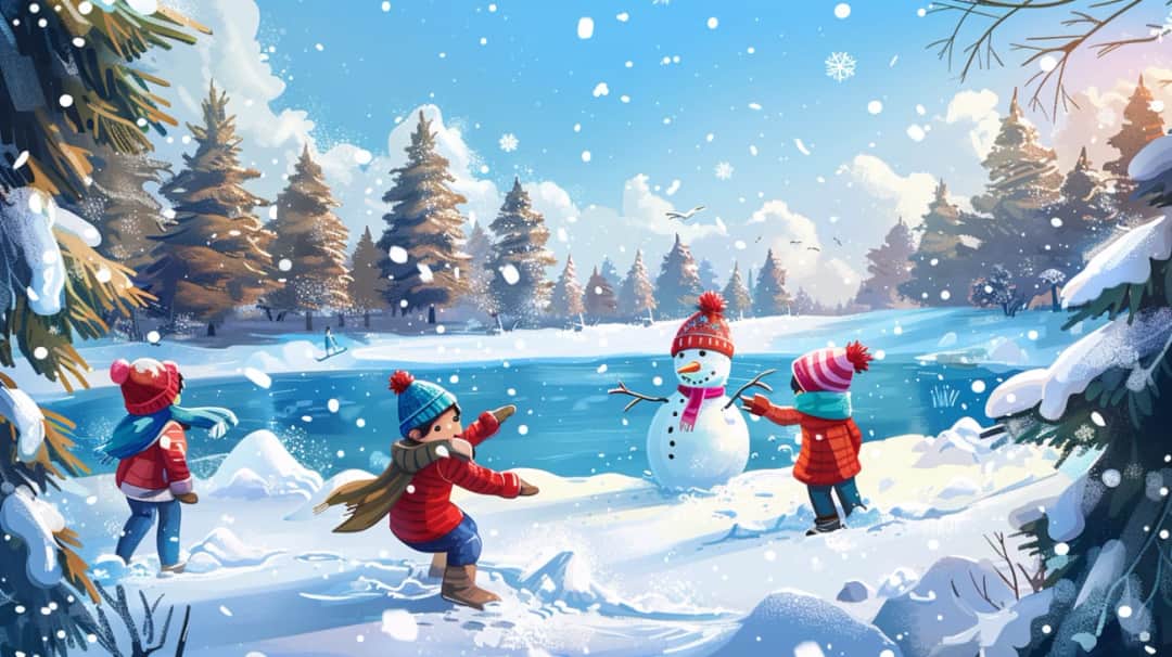 Zimowe atrakcje dla dzieci w Wielkopolsce: Najlepsze pomysły na ferie